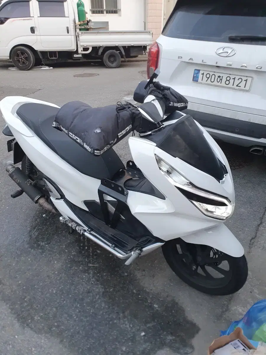 pcx125 안전결제